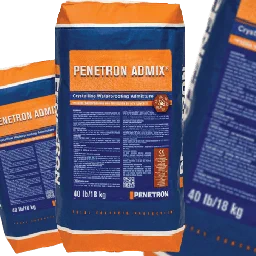 [112] PENETRON Admix Crystalline Waterproofing Admixture With Tracer 18kg