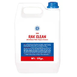 [175] RAKAM 501 - RAK Clean 4pcs x 5Kg